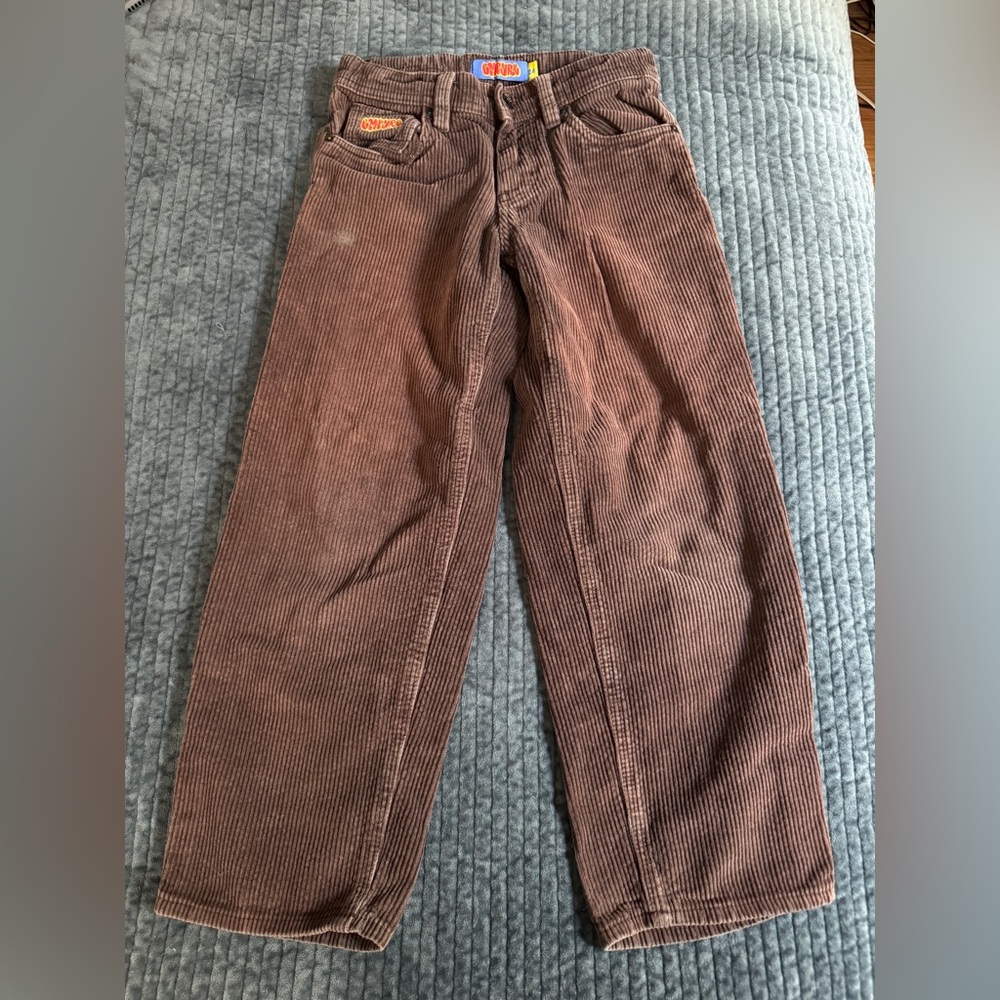 Boys Empyre corduroy pants